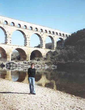 Pont du Gard, France